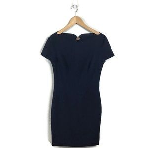 Oscar De La Renta Dress Sheath